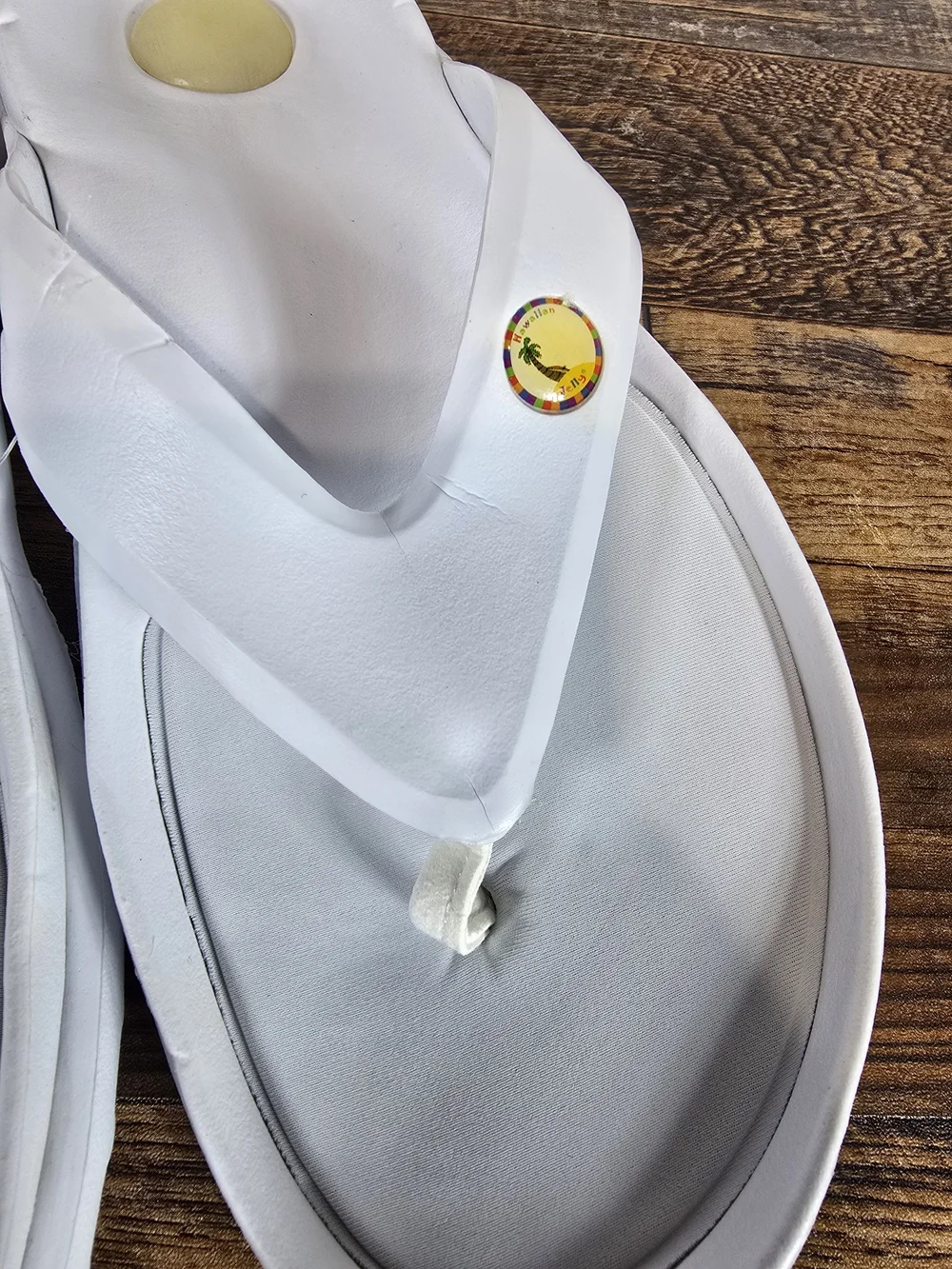 Hawaiian Jellys lightweight white